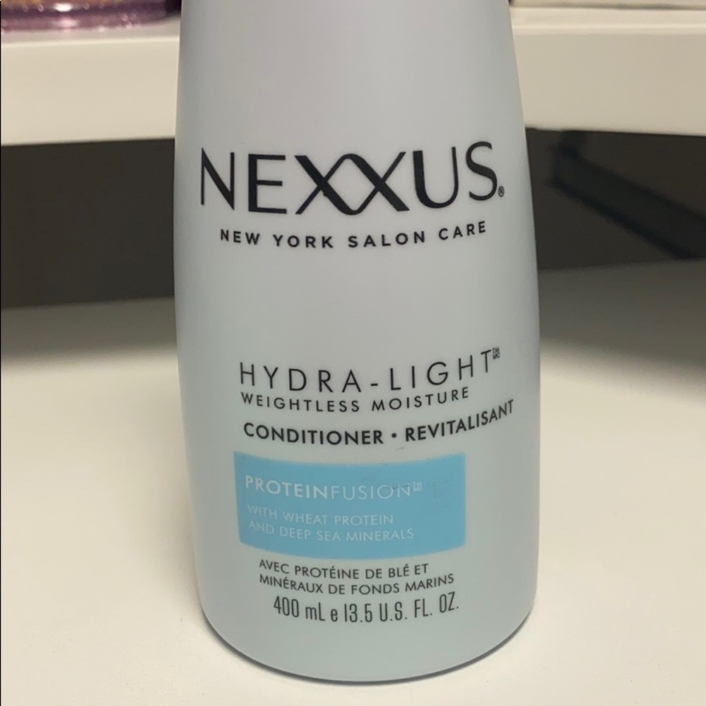 Nexxus Conditioner, Hydra-Light 13.5 oz